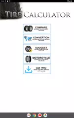 Tire Size Calculator APK download