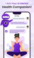 AI Mental Health Cartaz