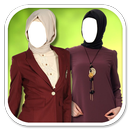 Muslim Women Dress Suit APK