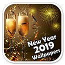 New Year 2019 Wallpapers APK