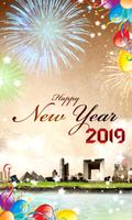 New Year 2019 Wallpapers 截图 1