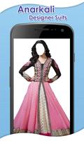 Anarkali Designer Dresses capture d'écran 3