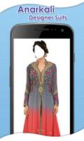 Anarkali Designer Dresses screenshot 1