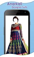 Anarkali Designer Dresses capture d'écran 2