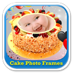 Cake Photo Frames