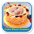Cake Photo Frames