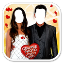 Couple Photo Lovely Suit APK