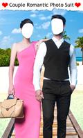 برنامه‌نما Couple Romantic Photo Suit عکس از صفحه