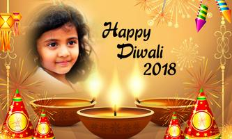 Diwali Photo Frames تصوير الشاشة 2