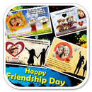 Friendship Day Frames FREE APK