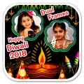 Diwali Photo Frames Dual