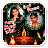 ikon Diwali Photo Frames Dual