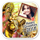 Happy Dussehra Photo Frames icône