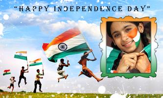 Happy Independence Day Frames স্ক্রিনশট 1