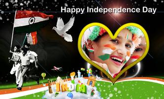 Happy Independence Day Frames ảnh chụp màn hình 2