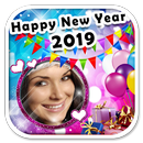 Happy New Year Frames 2019 APK
