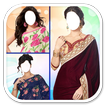 Indian Women Saree Suit New