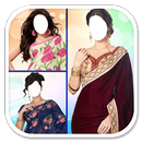 Indian Women Saree Suit New APK