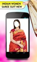Indian Women Saree Suit capture d'écran 3