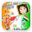 Republic Day Photo Frames HD APK