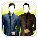Sherwani Men Photo Suit New APK