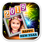 Happy New Year 2019 Wishes icon