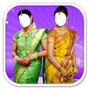 Women Bridal Saree Editor APK