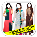 Women Kurtis Designer Suit APK