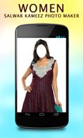 Women Salwar Kameez Photo Suit Screenshot 1