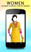 Women Salwar Kameez Photo Suit Screenshot 2