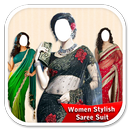 Women Stylish Saree Suit APK