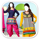Women Patiala Dress Suit FREE APK