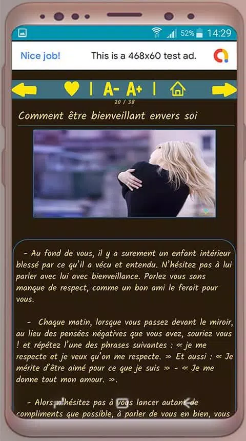 Comment S Aimer Soi Meme Apk For Android Download