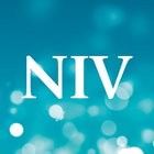 NIV Bible: Official text icône