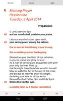 Daily Prayer: from the CofE captura de pantalla 3