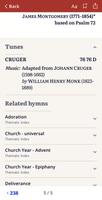 Hymns screenshot 3