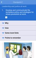 ILO Stress Checkpoints スクリーンショット 1
