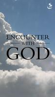 Encounter with God Plakat