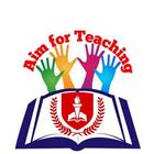 Aim For Teaching أيقونة