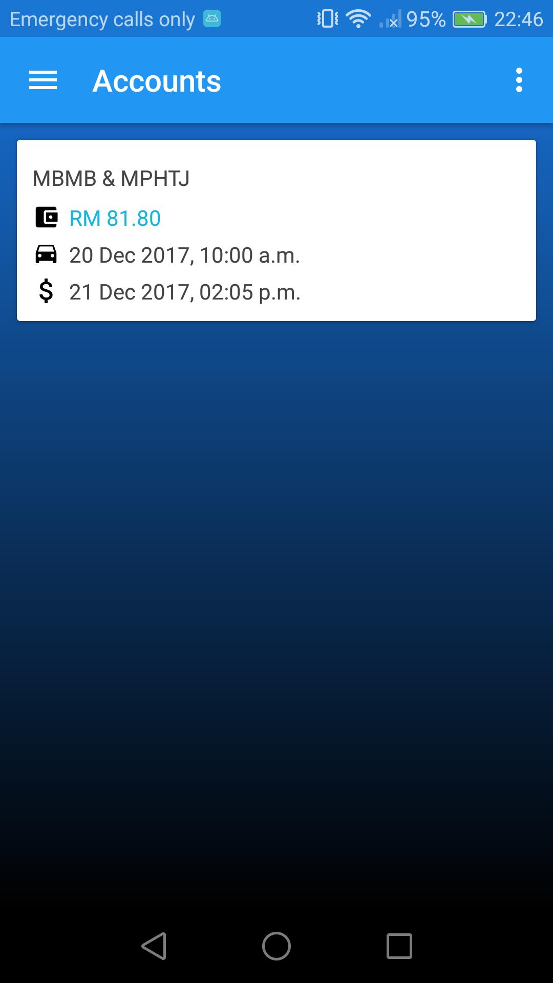 Smartparking Melaka For Android Apk Download