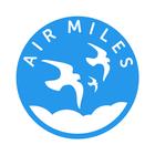 آیکون‌ Air Miles ME