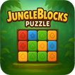 JungleBlocks Puzzle icon