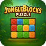 JungleBlocks Puzzle