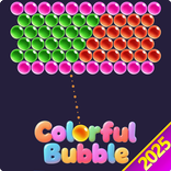Clolrful Bubble-Blast Fun