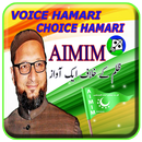 AIMIM Party Flex Maker APK