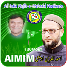 AIMIM Party Photo Frames アイコン