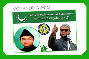 AIMIM Party Photo Frames скриншот 1