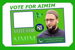 AIMIM Party Photo Frames скриншот 2