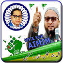 AIMIM Party DP Maker APK