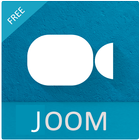 Guide for JooM Cloud Meetings أيقونة